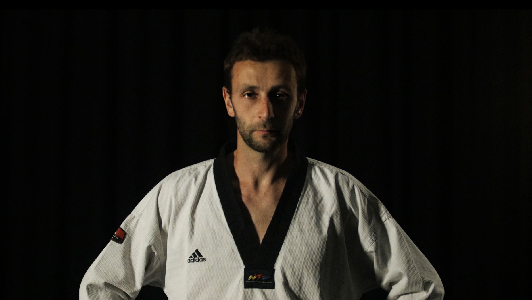 Clément Vignaud Professeur de Taekwondo et Hapkido diplômé d'état