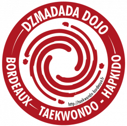 Logo DzmaDaDa Dojo - Taekwondo - Hapkido - Bordeaux