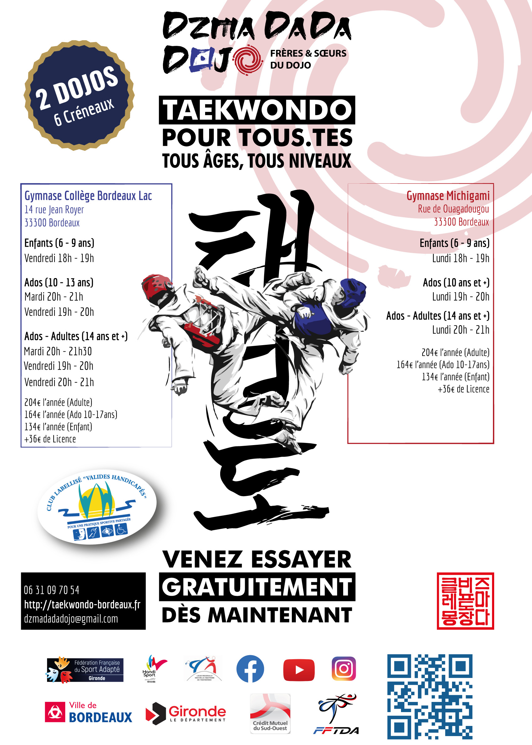 Flyer saison 25-26